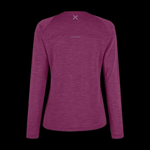 RANDO MERINO MAGLIA WOMAN<Montura Shop
