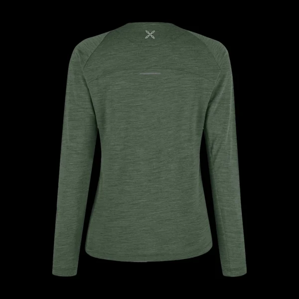 RANDO MERINO MAGLIA WOMAN<Montura Shop