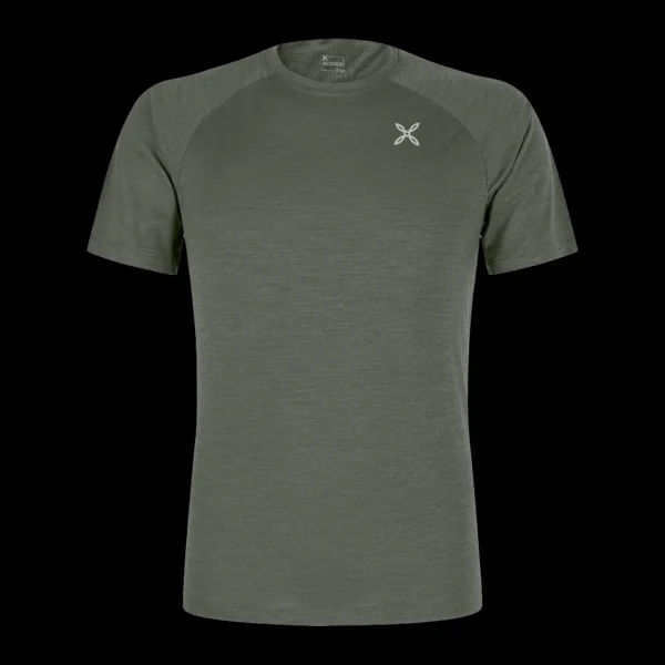 RANDO MERINO T-SHIRT<Montura Flash Sale