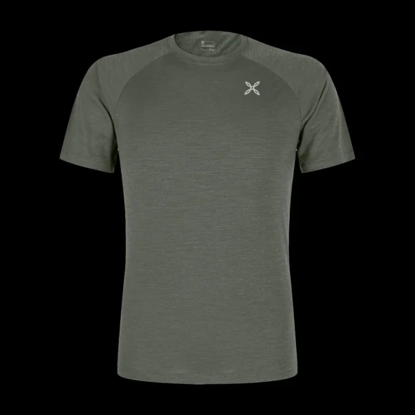 RANDO MERINO T-SHIRT&lt;Montura Hot