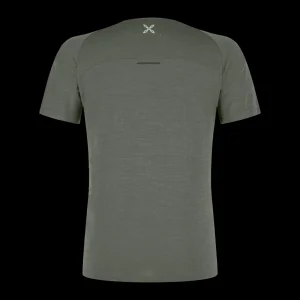 RANDO MERINO T-SHIRT<Montura Outlet