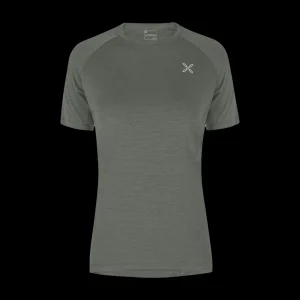 RANDO MERINO T-SHIRT WOMAN<Montura Best