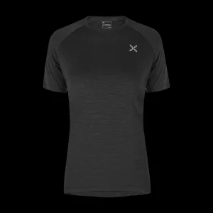 RANDO MERINO T-SHIRT WOMAN<Montura Discount