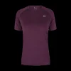 RANDO MERINO T-SHIRT WOMAN<Montura Shop