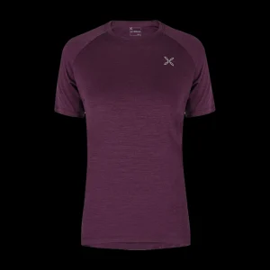 RANDO MERINO T-SHIRT WOMAN<Montura Shop