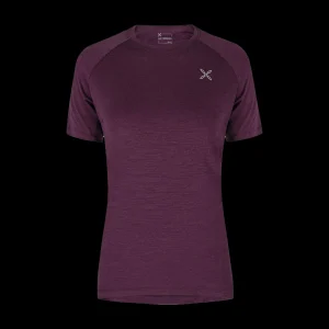 RANDO MERINO T-SHIRT WOMAN<Montura Store