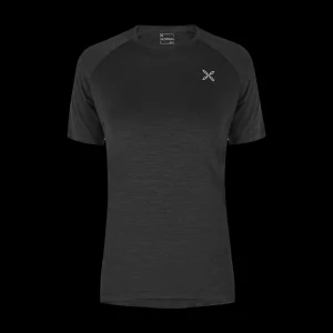 RANDO MERINO T-SHIRT WOMAN<Montura Flash Sale