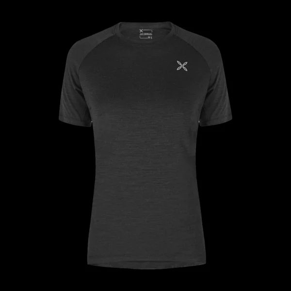 RANDO MERINO T-SHIRT WOMAN<Montura Best