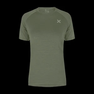 RANDO MERINO T-SHIRT WOMAN<Montura Flash Sale