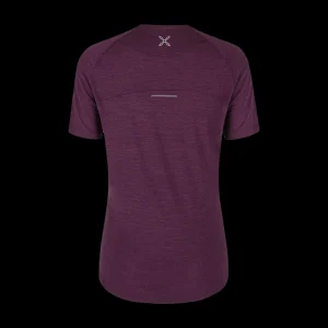 RANDO MERINO T-SHIRT WOMAN<Montura Best