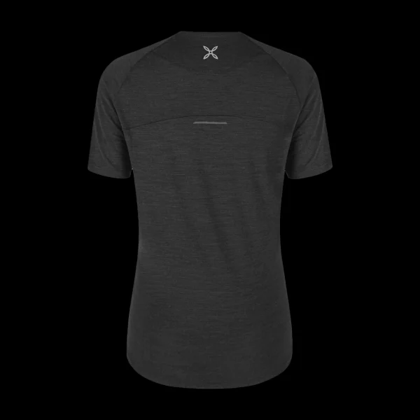 RANDO MERINO T-SHIRT WOMAN<Montura Flash Sale