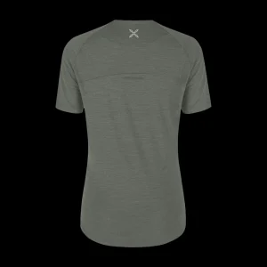 RANDO MERINO T-SHIRT WOMAN<Montura Discount