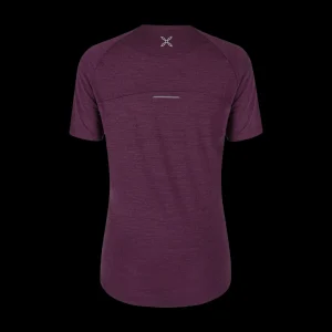 RANDO MERINO T-SHIRT WOMAN<Montura Flash Sale