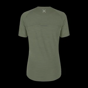 RANDO MERINO T-SHIRT WOMAN<Montura Flash Sale