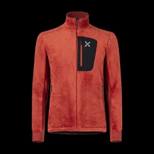 REMIND FLEECE JACKET<Montura Shop