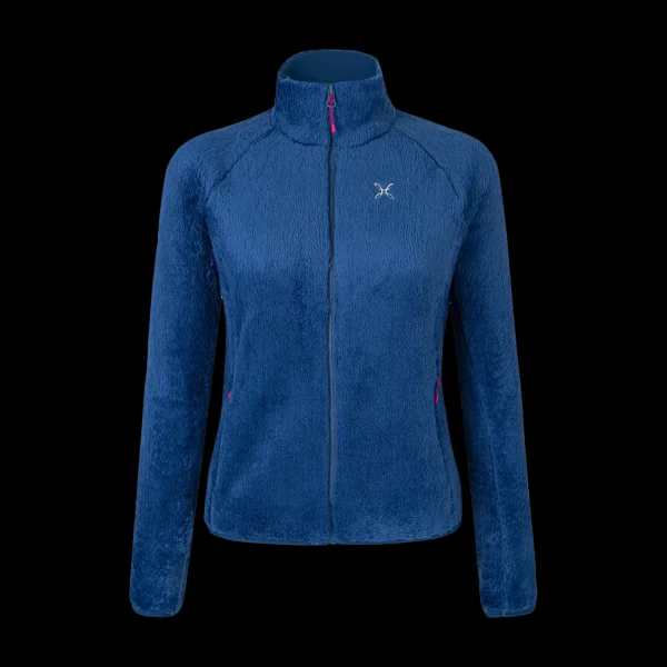 REMIND FLEECE JACKET WOMAN<Montura Online