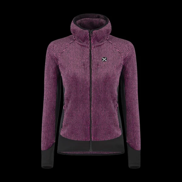 REMIX FLEECE JACKET WOMAN<Montura New