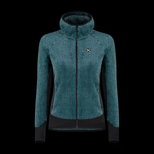 REMIX FLEECE JACKET WOMAN<Montura Best