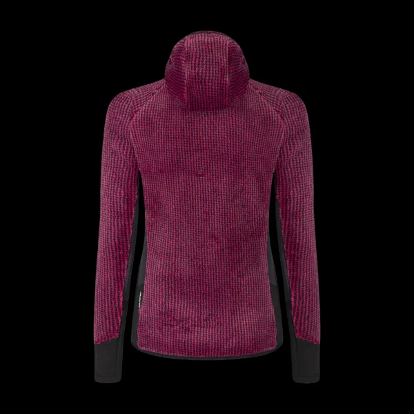 REMIX FLEECE JACKET WOMAN<Montura Clearance