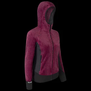 REMIX FLEECE JACKET WOMAN<Montura Best Sale