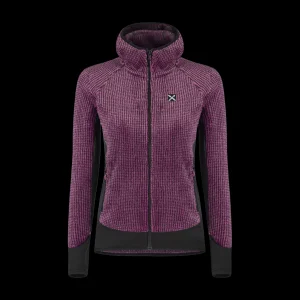 REMIX FLEECE JACKET WOMAN<Montura Best Sale