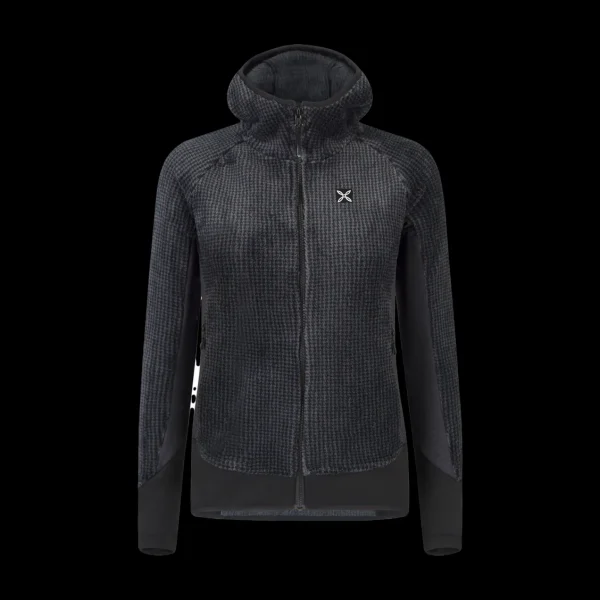 REMIX FLEECE JACKET WOMAN<Montura New