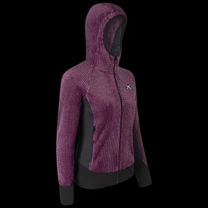 REMIX FLEECE JACKET WOMAN<Montura Best Sale