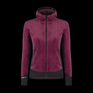 REMIX FLEECE JACKET WOMAN<Montura Best Sale