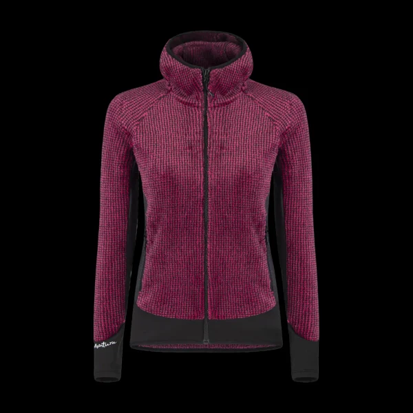 REMIX FLEECE JACKET WOMAN<Montura Best Sale