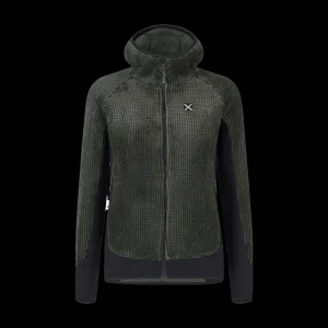 REMIX FLEECE JACKET WOMAN<Montura Best Sale