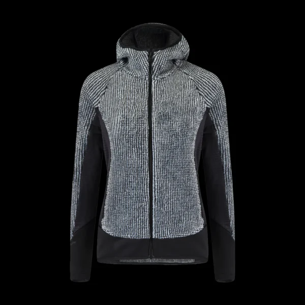 REMIX FLEECE JACKET WOMAN<Montura New