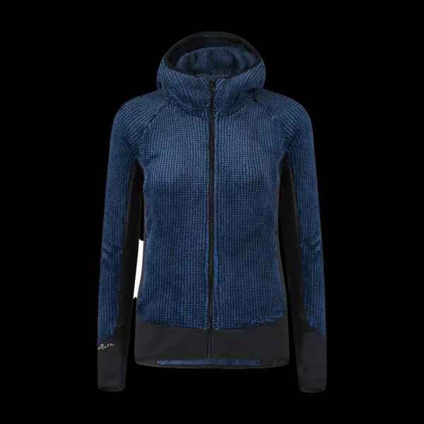 REMIX FLEECE JACKET WOMAN<Montura Best Sale