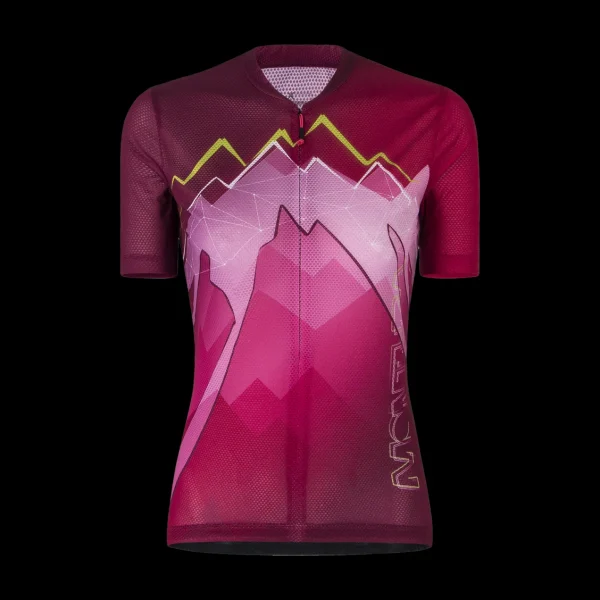 ROVER ZIP T-SHIRT WOMAN&lt;Montura Sale
