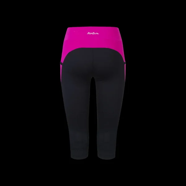 RUN DREAM 3/4 PANTS WOMAN<Montura Best Sale