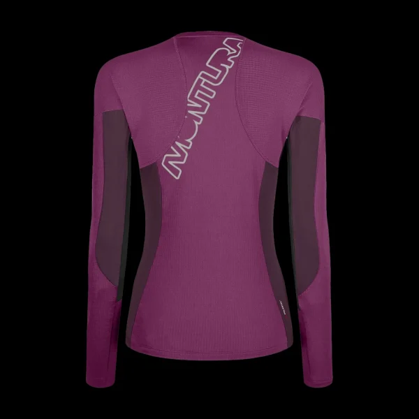 RUN FLY MAGLIA WOMAN<Montura Outlet