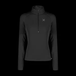 RUN SOFT 2 ZIP MAGLIA WOMAN<Montura Sale