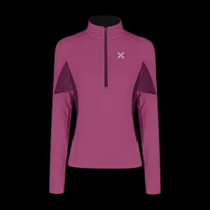 RUN SOFT 2 ZIP MAGLIA WOMAN<Montura Discount