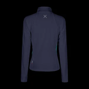 RUN SOFT 2 ZIP MAGLIA WOMAN<Montura Flash Sale