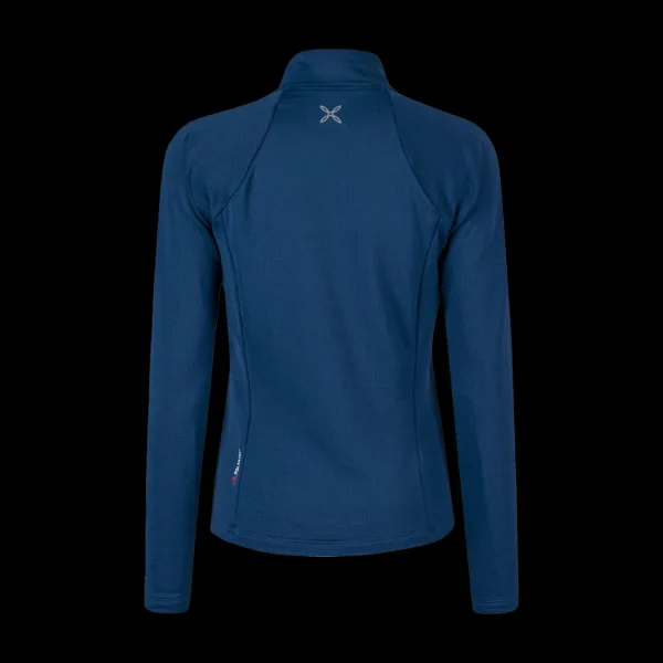 RUN SOFT 2 ZIP MAGLIA WOMAN<Montura Flash Sale