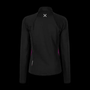 RUN SOFT 2 ZIP MAGLIA WOMAN<Montura Hot