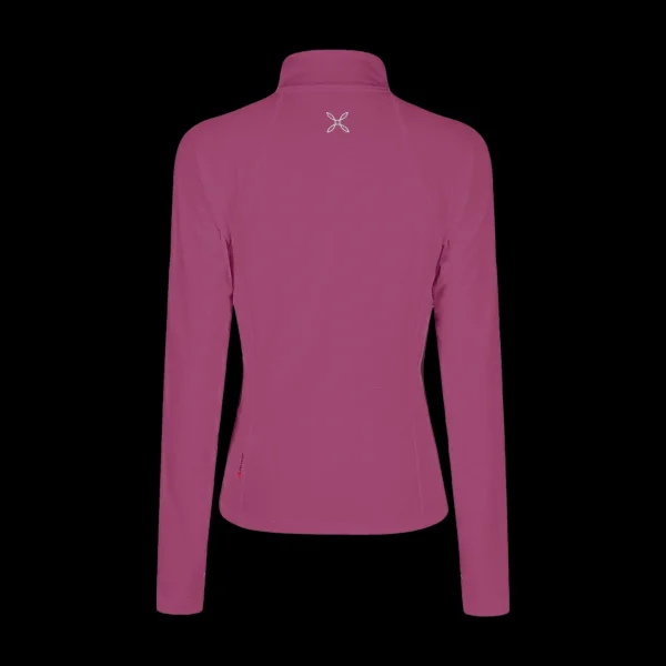 RUN SOFT 2 ZIP MAGLIA WOMAN<Montura Sale