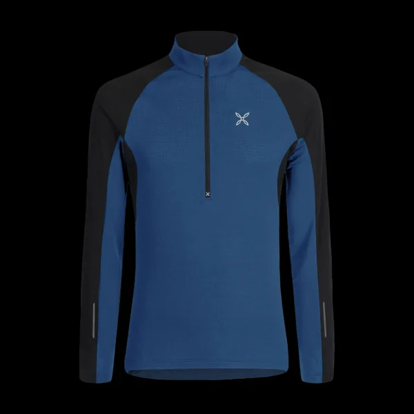 RUN SOFT ZIP MAGLIA<Montura Hot