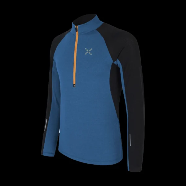 RUN SOFT ZIP MAGLIA<Montura Cheap