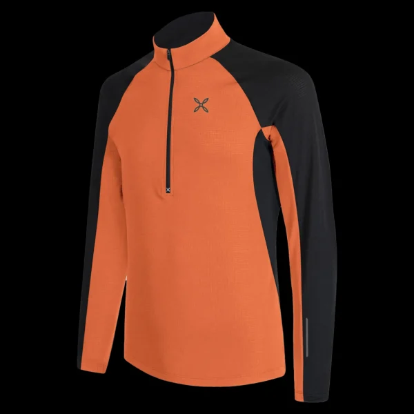 RUN SOFT ZIP MAGLIA<Montura Cheap