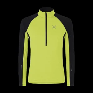 RUN SOFT ZIP MAGLIA<Montura Best