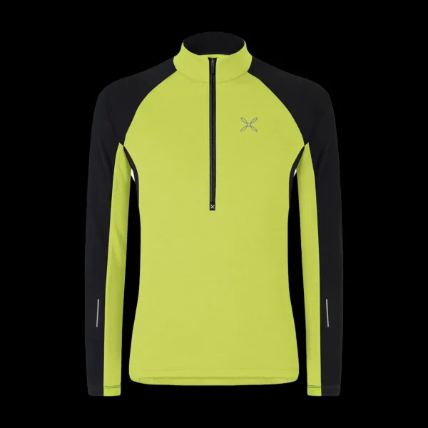 RUN SOFT ZIP MAGLIA<Montura Best