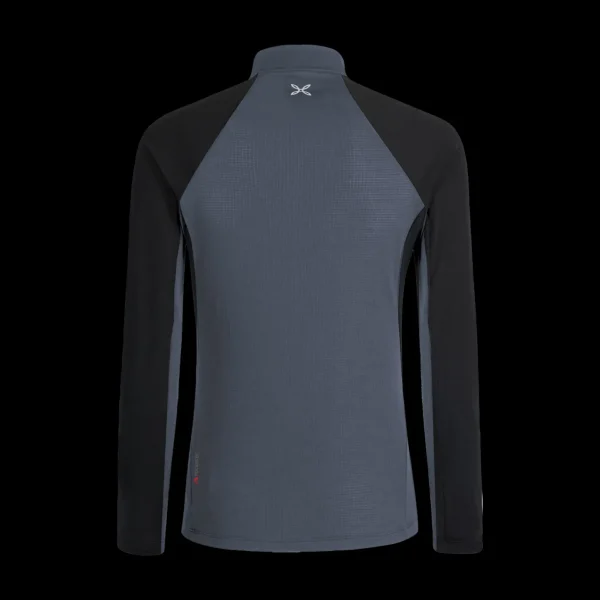 RUN SOFT ZIP MAGLIA<Montura Hot