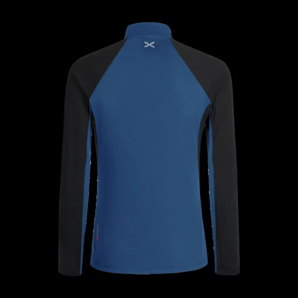 RUN SOFT ZIP MAGLIA<Montura Best