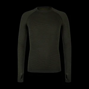 SEAMLESS MERINO 2 MAGLIA<Montura Best