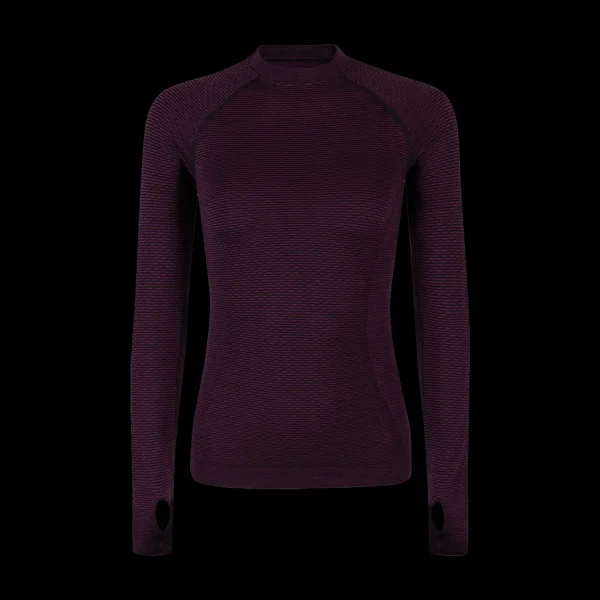 SEAMLESS MERINO 2 MAGLIA WOMAN<Montura Best Sale